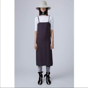 ACNE slip dress - never worn!